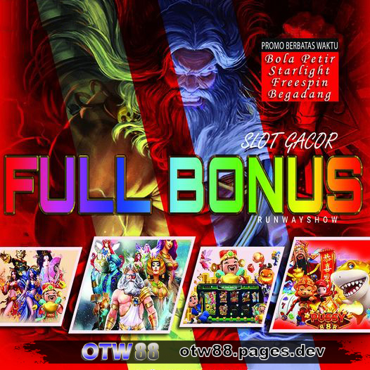 Situs Otw88 penyedia game resmi 2025. image 1